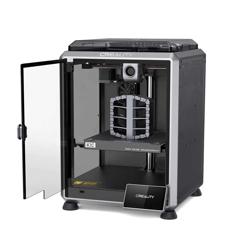 K1/K1MAX/K1C 2025 3D Printer Max. 32MM³/S Flow Hotend Printing Speed 600MM/S