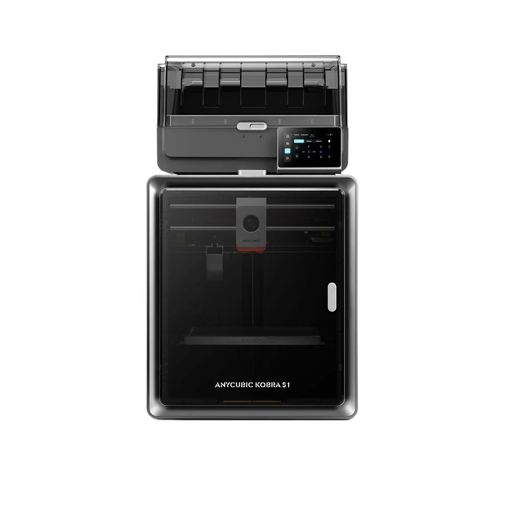 Kobra S1 Combo Multi-Color 3D Printer High Precision Core XY Stable Structure