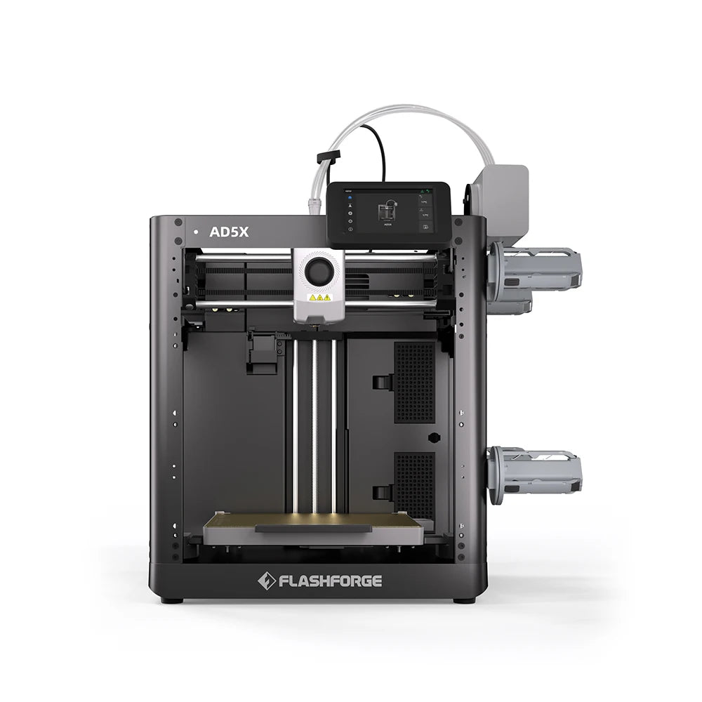 3d Printer AD5X Multi-Color Printing High Speed Intelligent Filament System