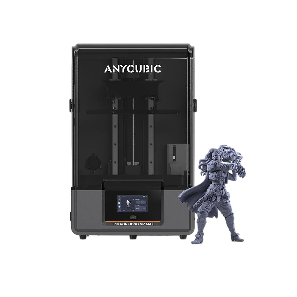 Photon Mono M7 Max 14.7L Ultra-Large Print Volume UV Resin 3D Printer